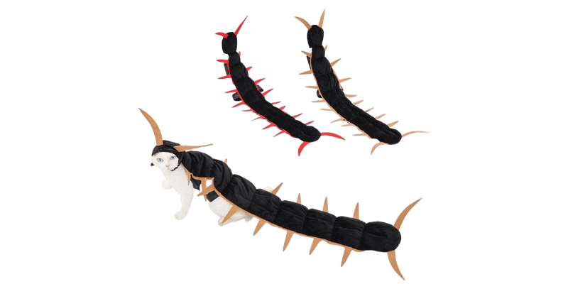Cat Centipede Costume Merch