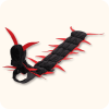 Red Cat Centipede Costume